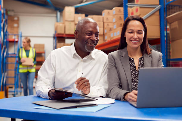 $60,000 Warehouse Jobs in the UK With Visa Sponsorship